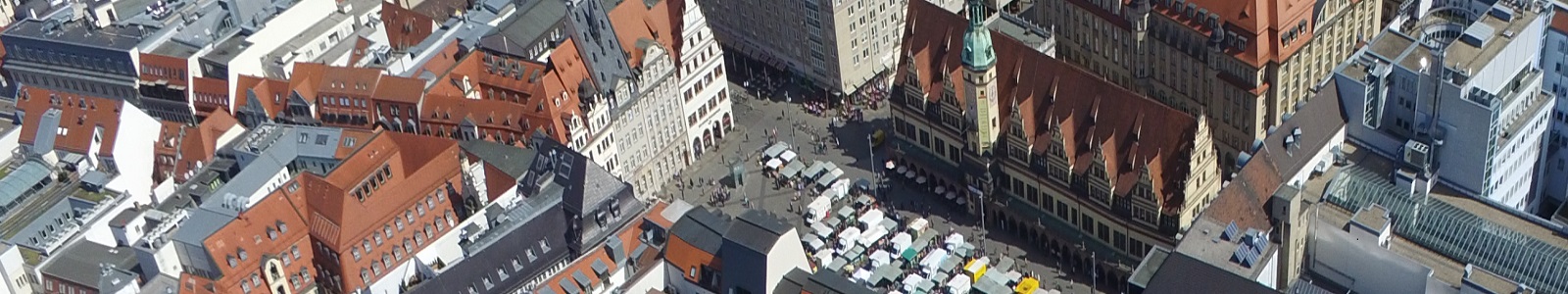 Luftaufnahmen Altes Rathaus