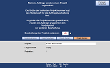 Formular Projekt