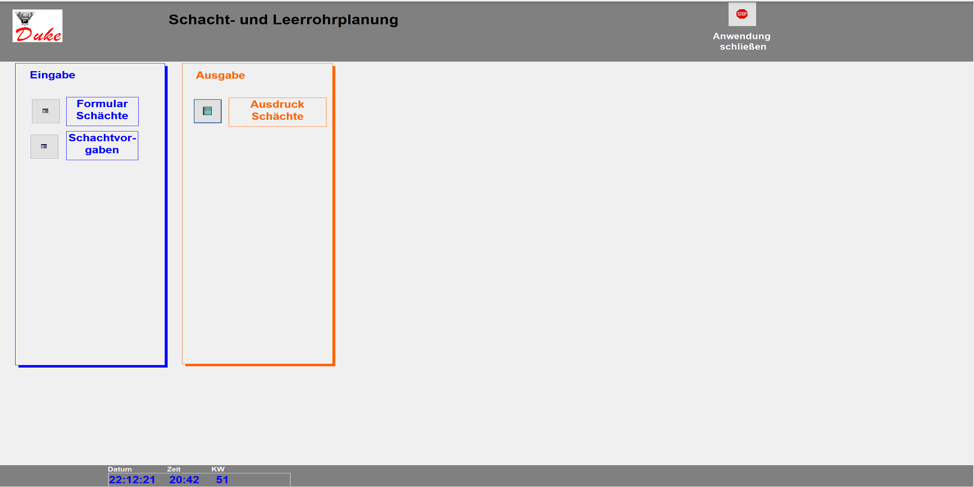 Schachttyp